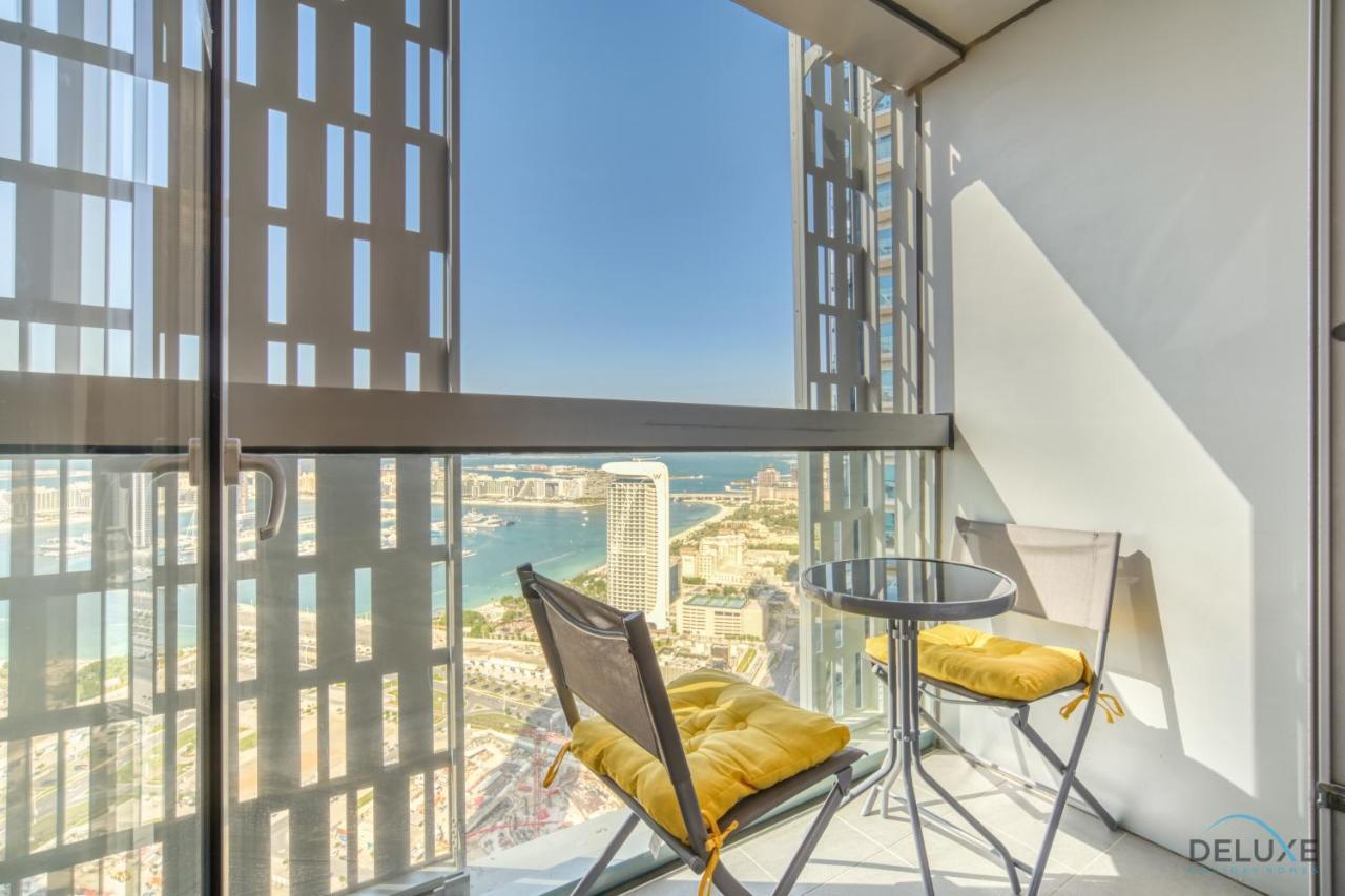 Sea Views From Living To Bedroom Perfect For Staycation, Marina By Deluxe Homes * Dubai