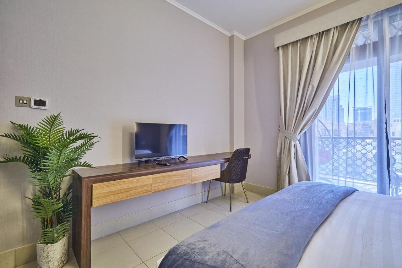 Apartment Burj View Partial Al Manzil: Downtown Dubai