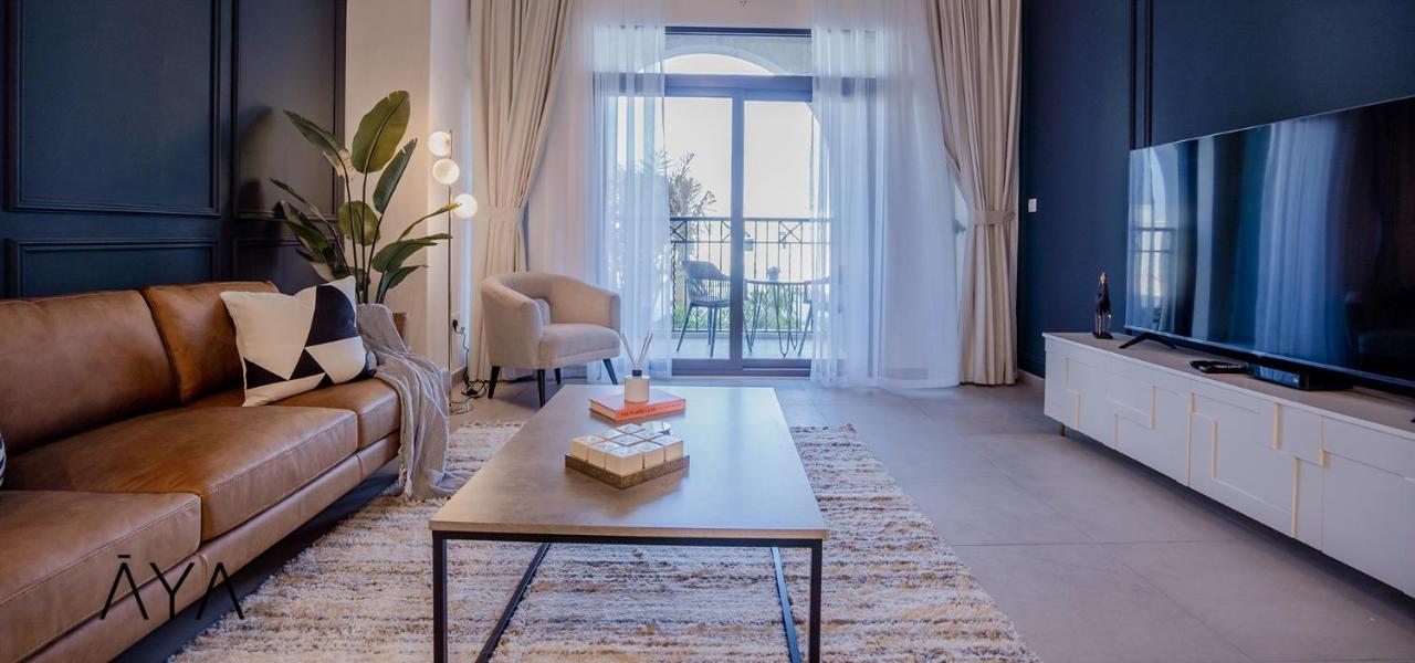 Luxurious Garden View With Pool & Gym In Madinat Jumeirah Holiday home *
