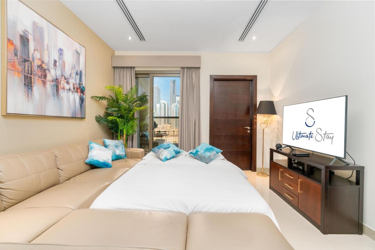 Ultimate / Downtown / Brand New / 5 Min Drive From Mall / Near Park * Dubai