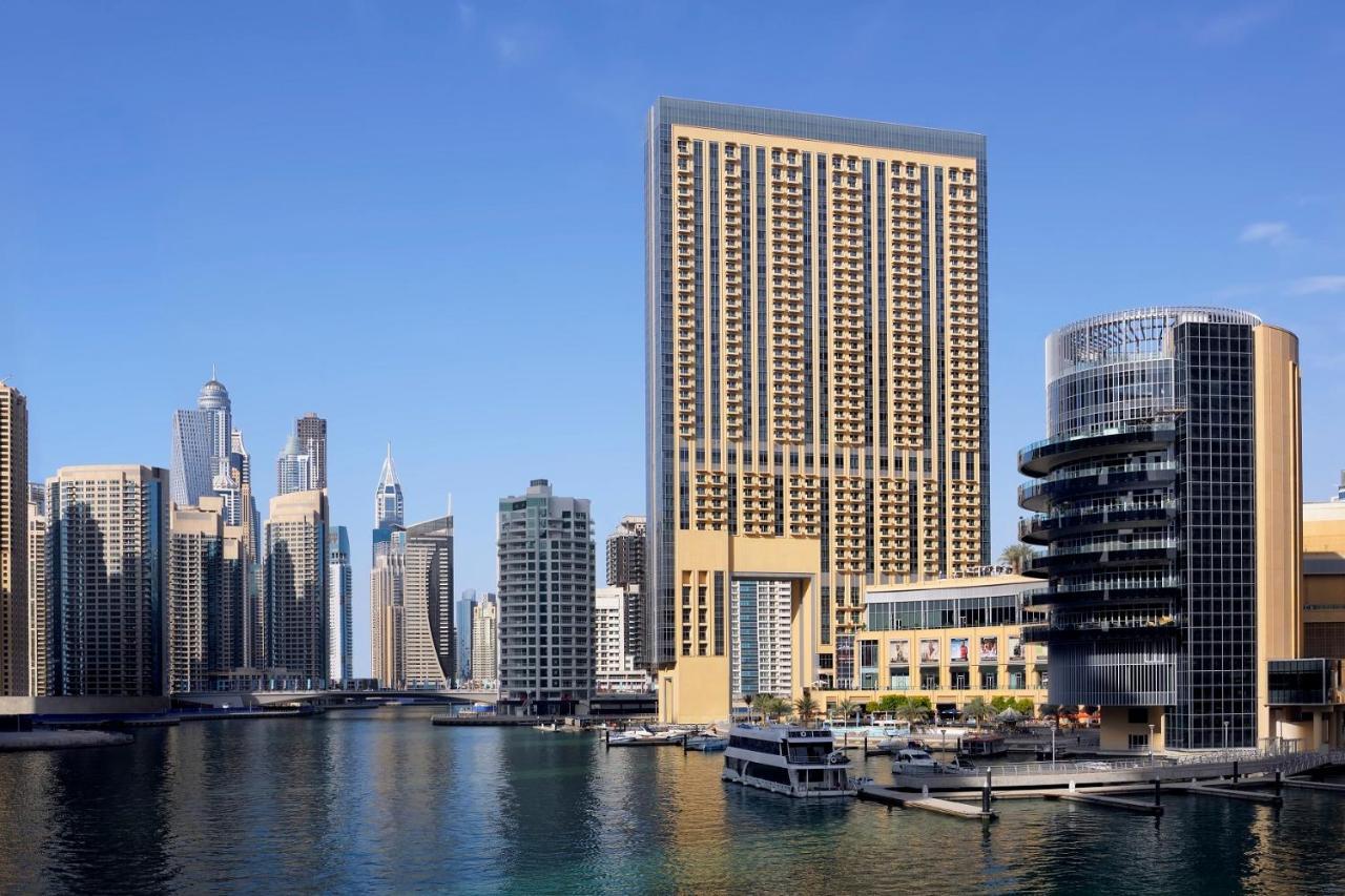 Welcome At The Address Marina 1br Dubai