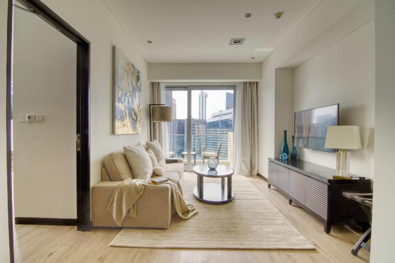 Apartment Welcome At The Address Marina 1br *