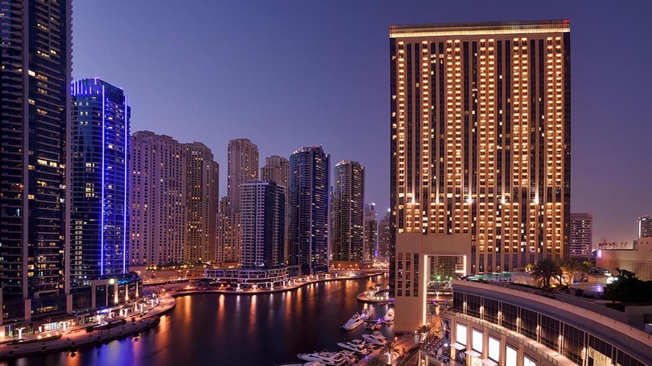 Apartment Welcome At The Address Marina 1br Dubai