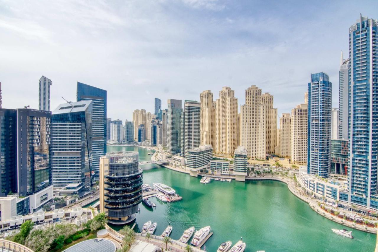 Welcome At The Address Marina 1br Apartment *