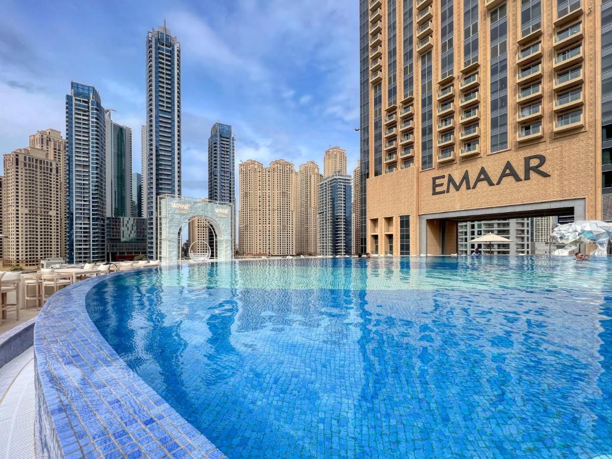 Welcome At The Address Marina 1br Dubai