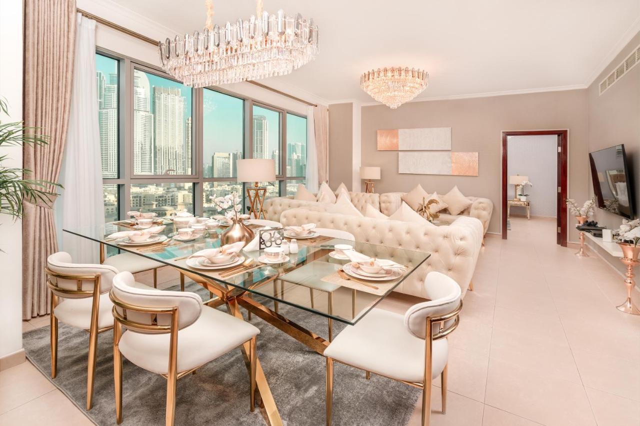 Elite Royal - Full Burj Khalifa & Fountain View - Sovereign *