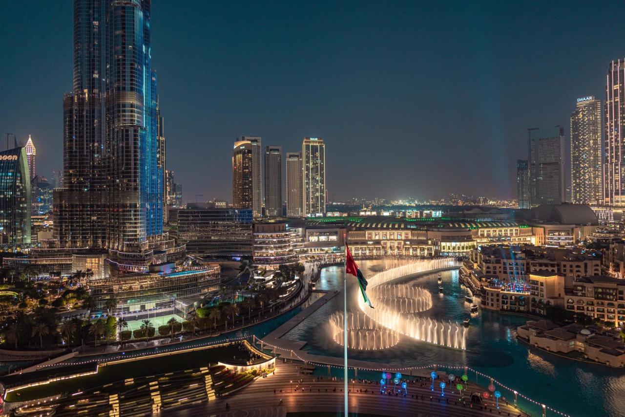 Elite Royal - Full Burj Khalifa & Fountain View - Sovereign * Dubai