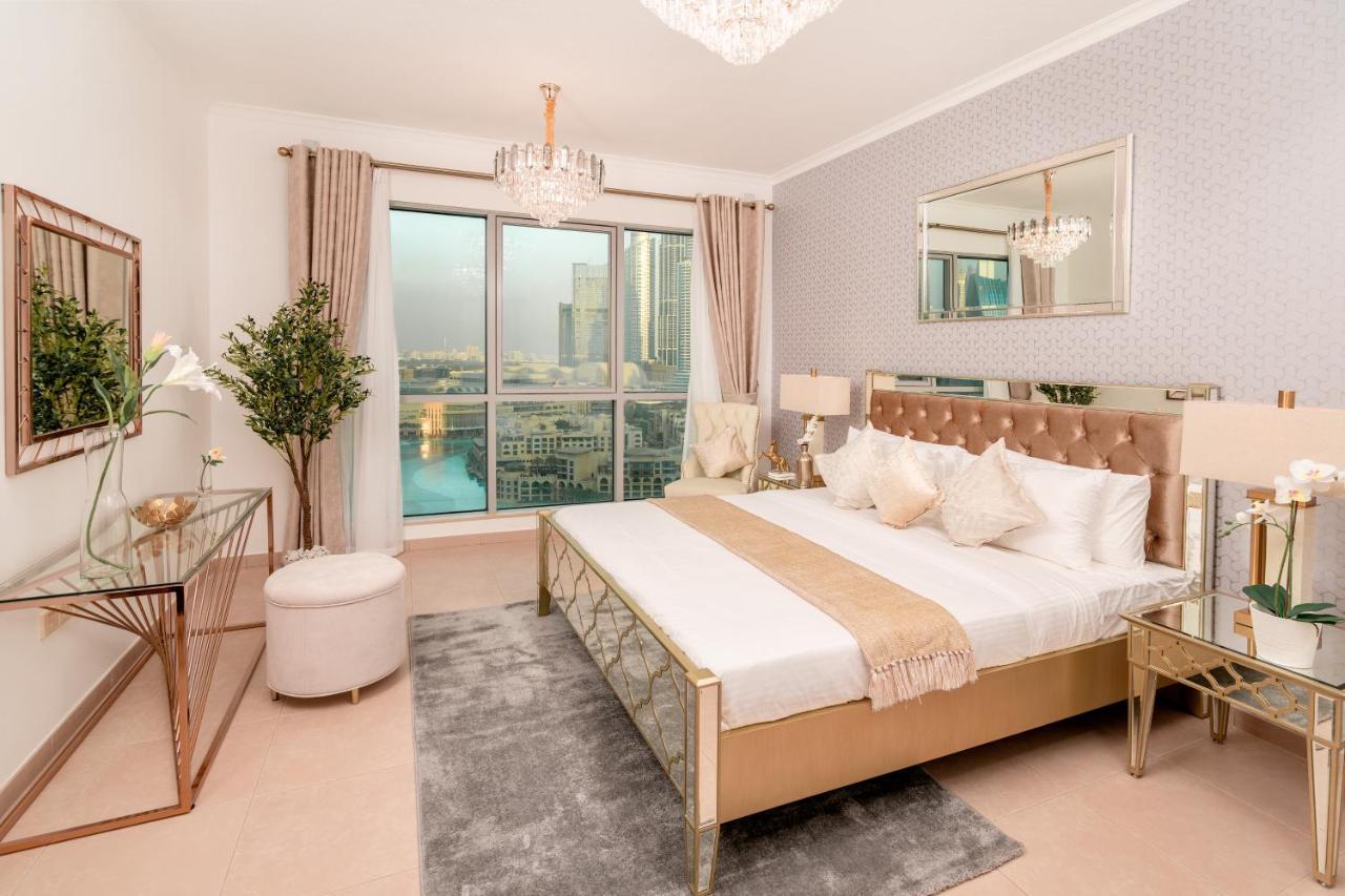 Elite Royal - Full Burj Khalifa & Fountain View - Sovereign Dubai