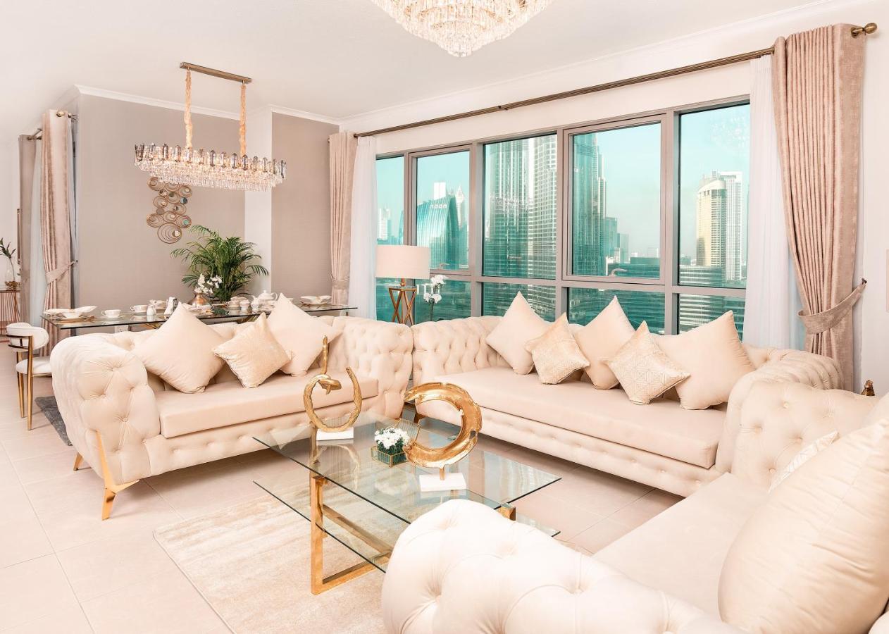 Elite Royal - Full Burj Khalifa & Fountain View - Sovereign Dubai