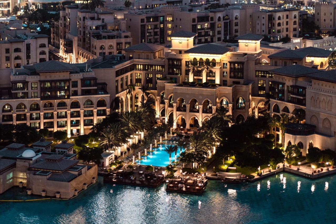 Elite Royal - Full Burj Khalifa & Fountain View - Sovereign