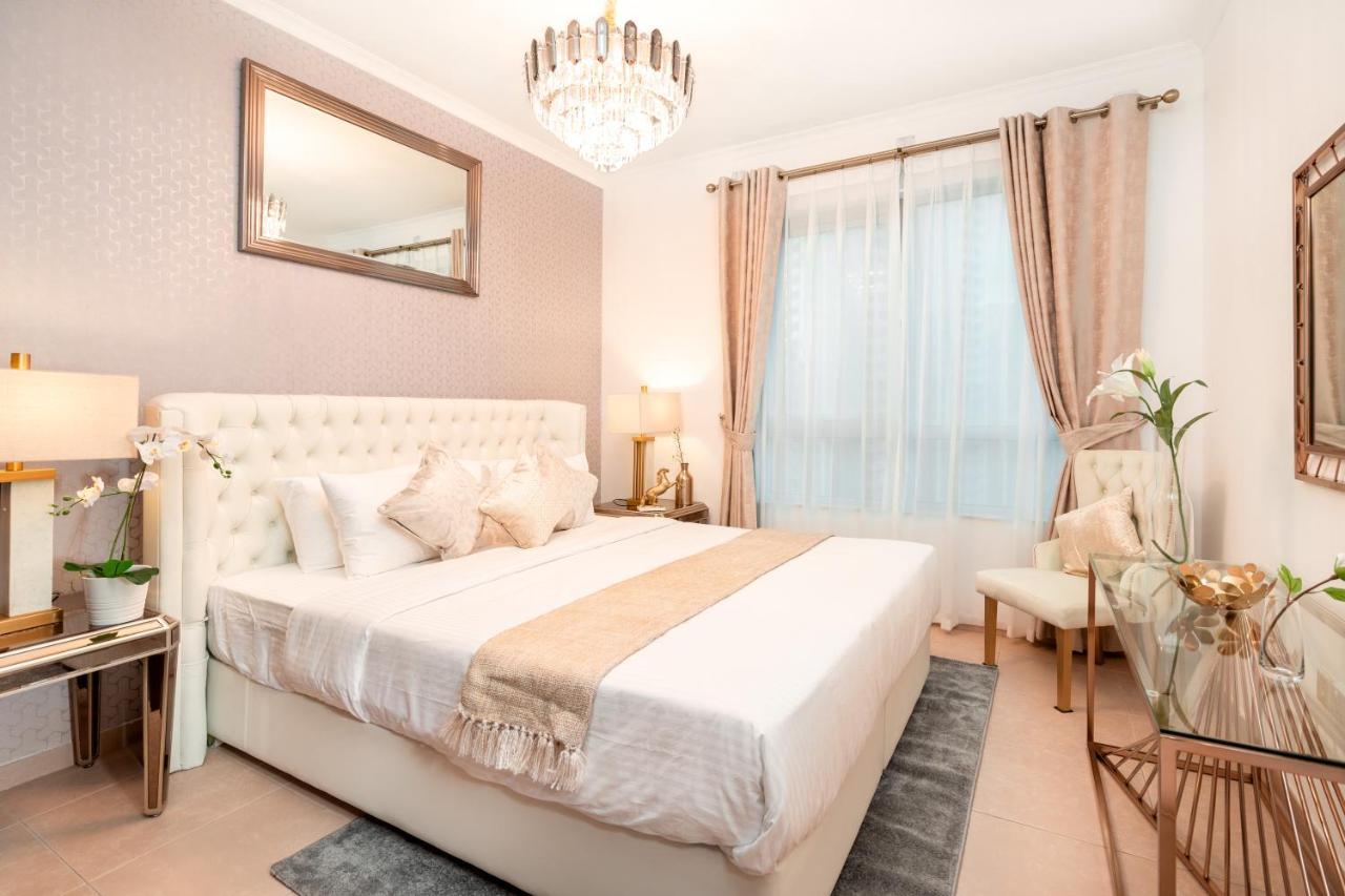 Elite Royal - Full Burj Khalifa & Fountain View - Sovereign Apartment *