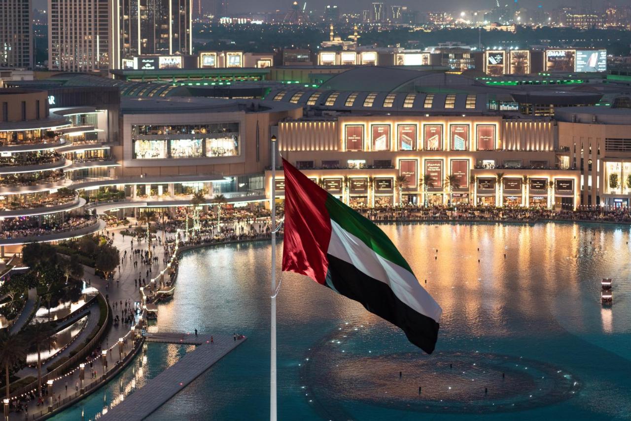 Apartment Elite Royal - Full Burj Khalifa & Fountain View - Sovereign Dubai