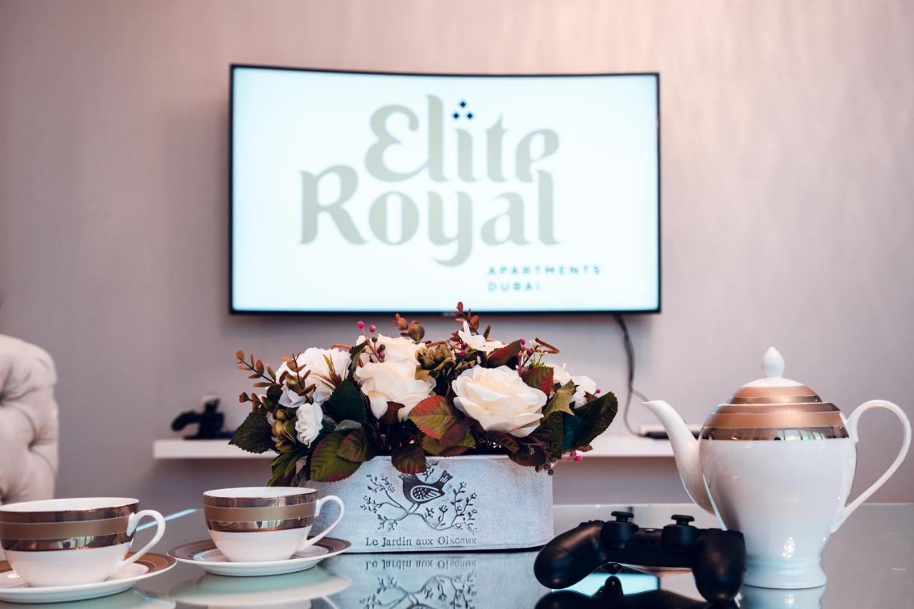 Apartment Elite Royal - Full Burj Khalifa & Fountain View - Sovereign *