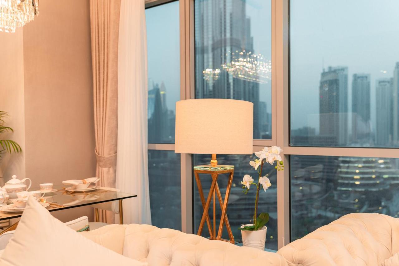 Elite Royal - Full Burj Khalifa & Fountain View - Sovereign