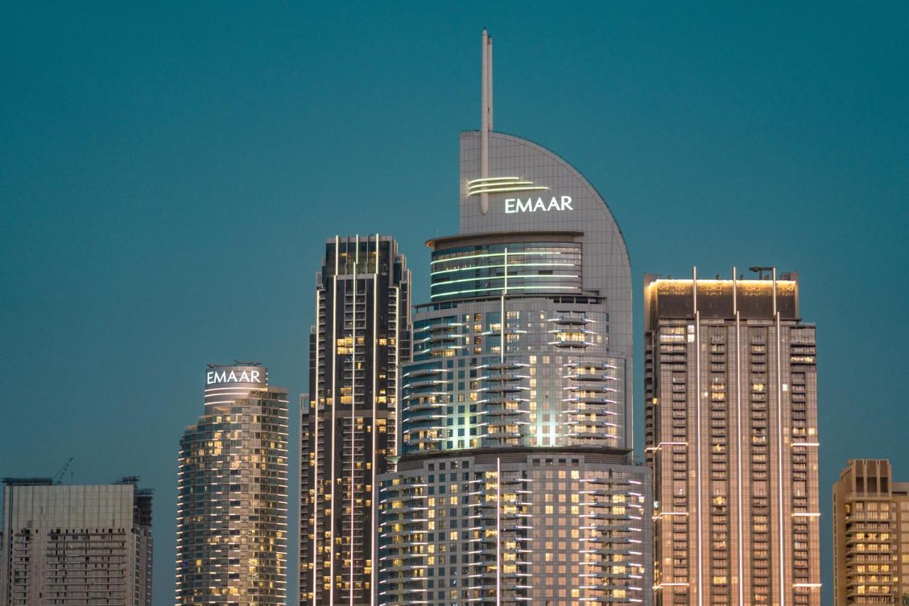 Apartment Elite Royal - Full Burj Khalifa & Fountain View - Sovereign *