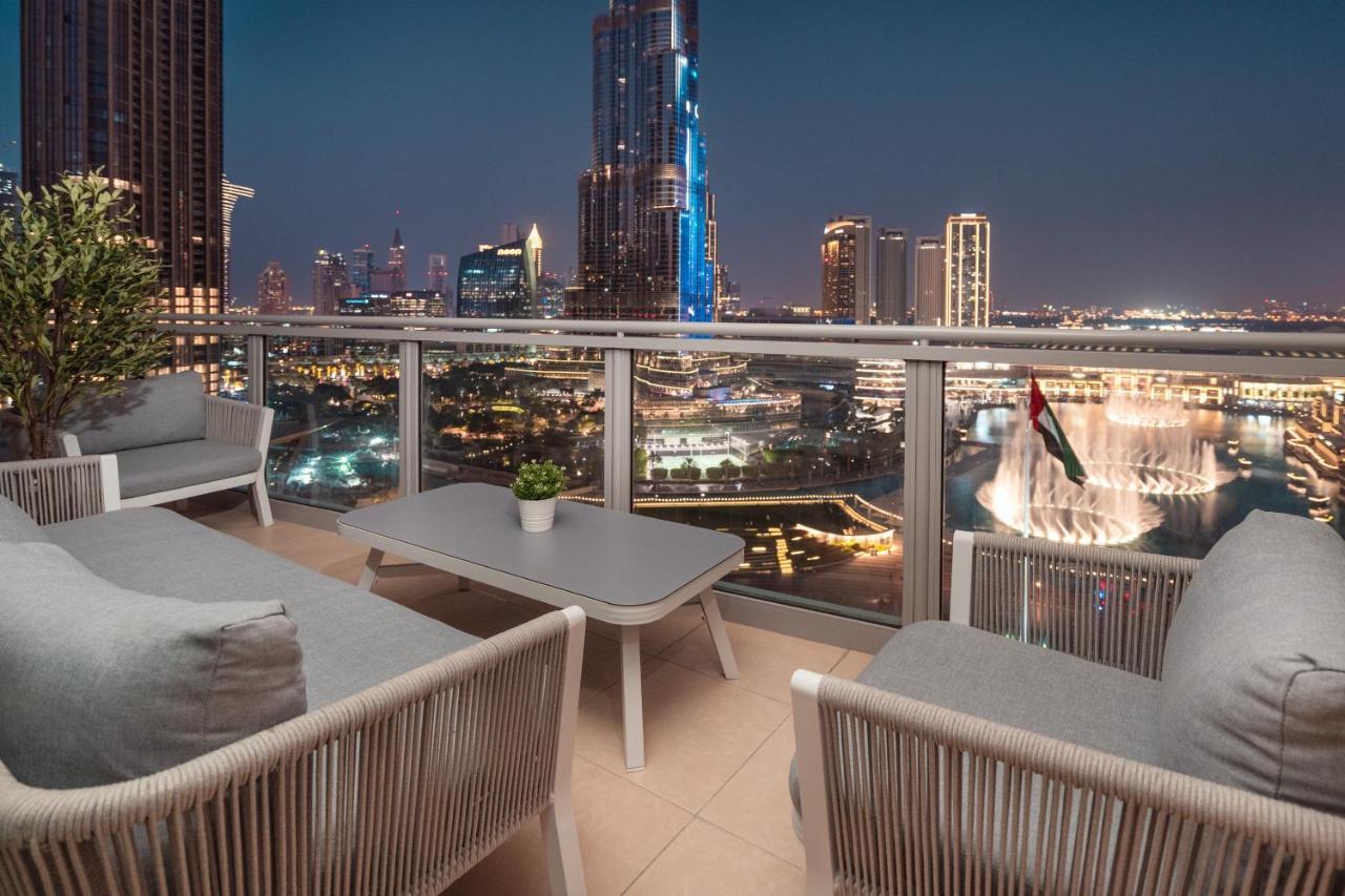 Elite Royal - Full Burj Khalifa & Fountain View - Sovereign