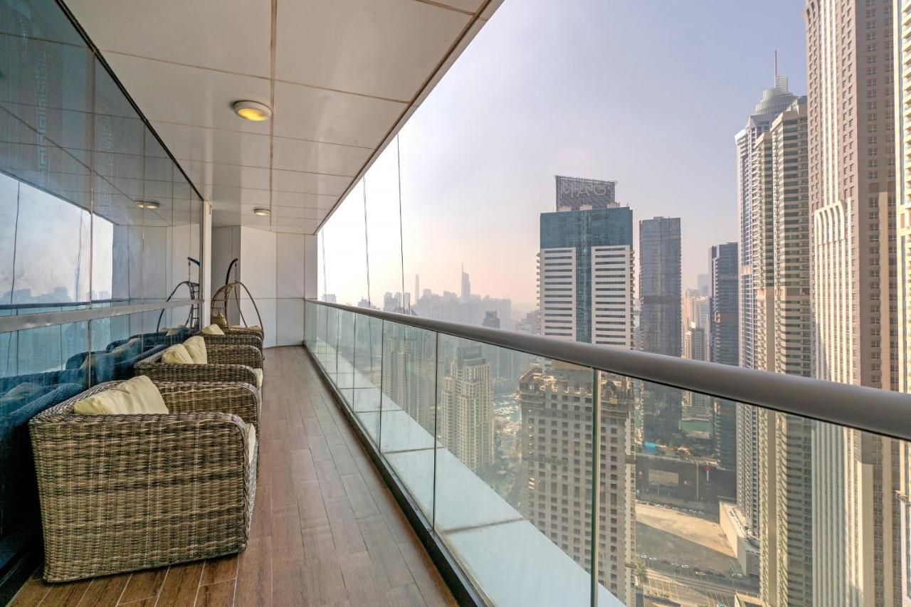 3bed Spectacular View In Marina * Dubai