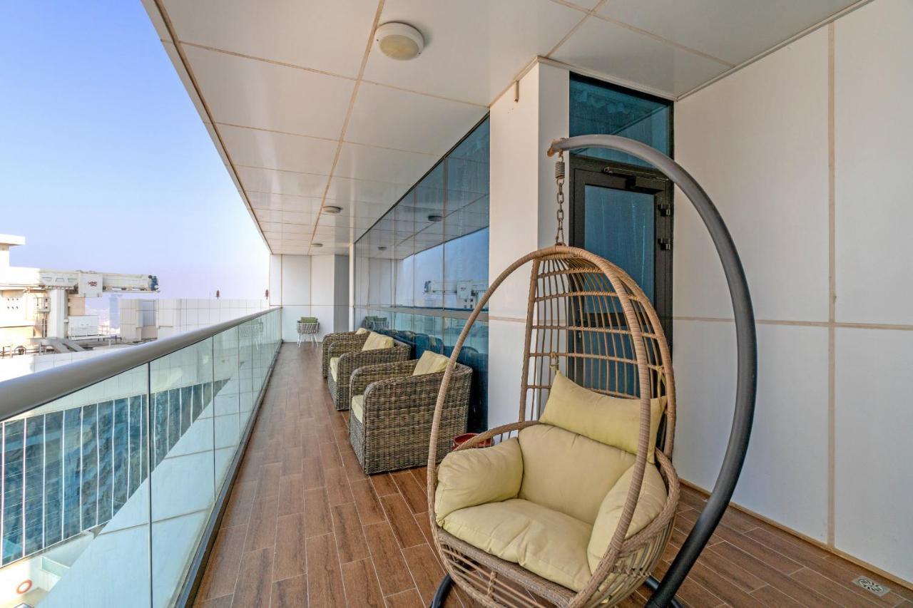 Apartment 3bed Spectacular View In Marina *