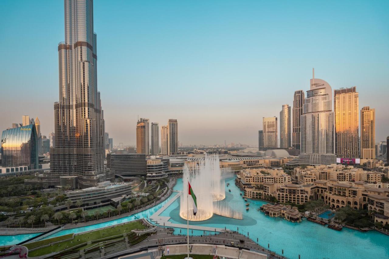 Apartment Elite Royal - Full Burj Khalifa & Fountain View - Sovereign *