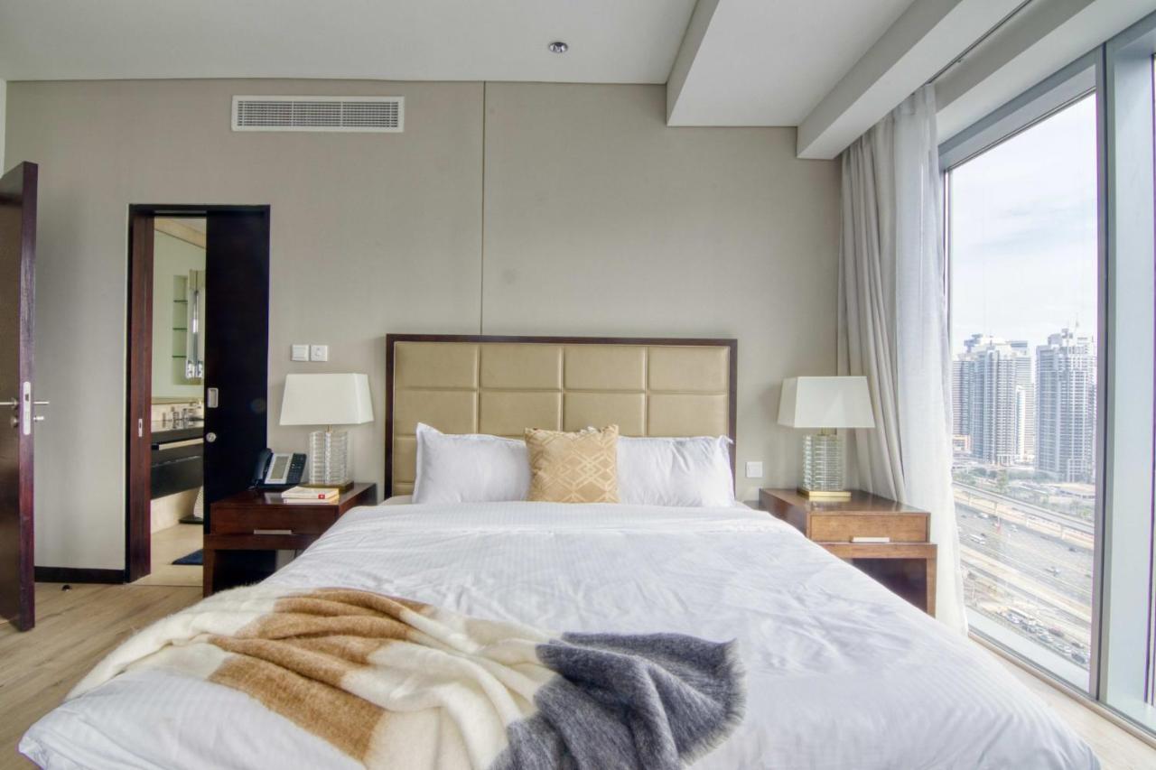 Welcome At The Address Marina 1br *