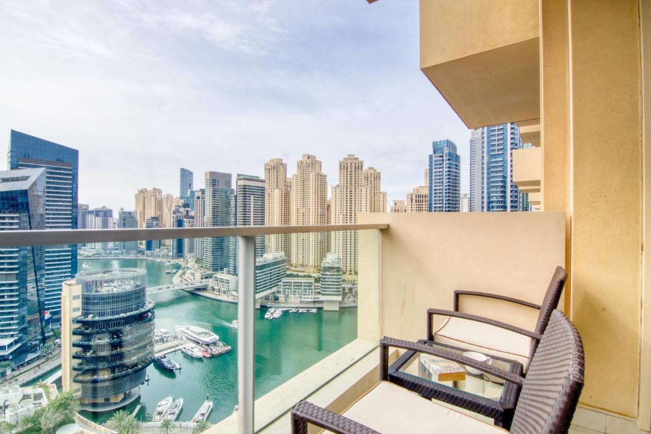 Welcome At The Address Marina 1br Apartment *