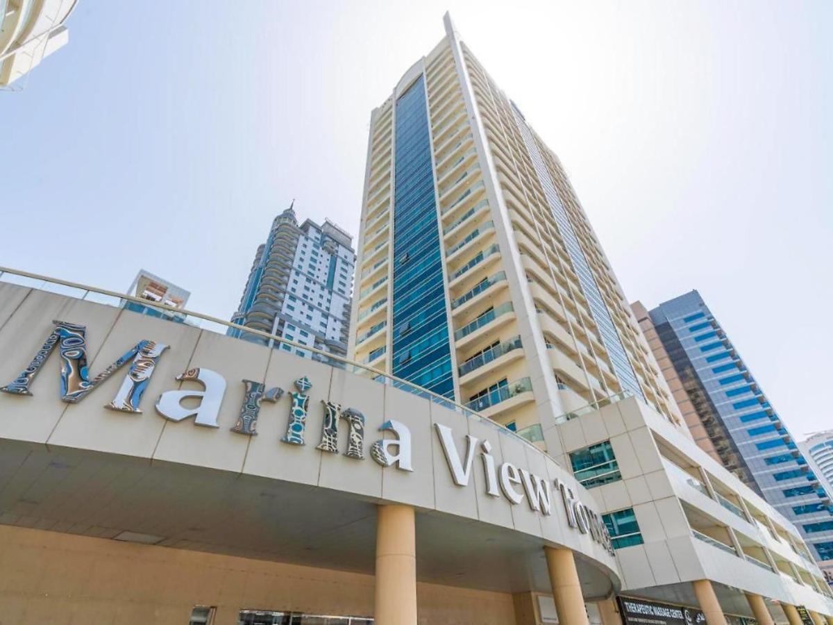 Apartment Sweeping Marina View Near The Metro Station