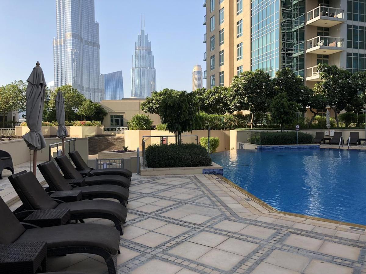 Elite Royal - Full Burj Khalifa & Fountain View - Sovereign Apartment