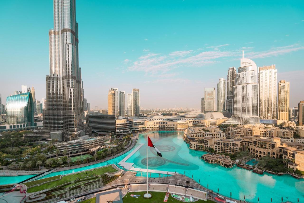Elite Royal - Full Burj Khalifa & Fountain View - Sovereign
