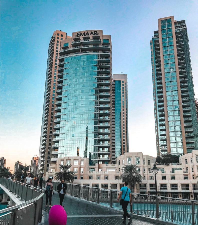 Apartment Elite Royal - Full Burj Khalifa & Fountain View - Sovereign *