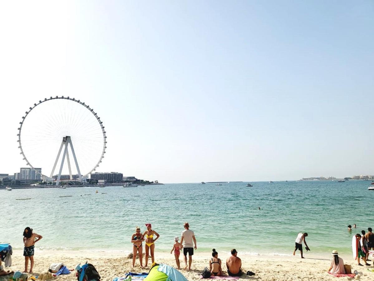 Beachfront - Large Studio In Jbr Rimal 4 * Dubai