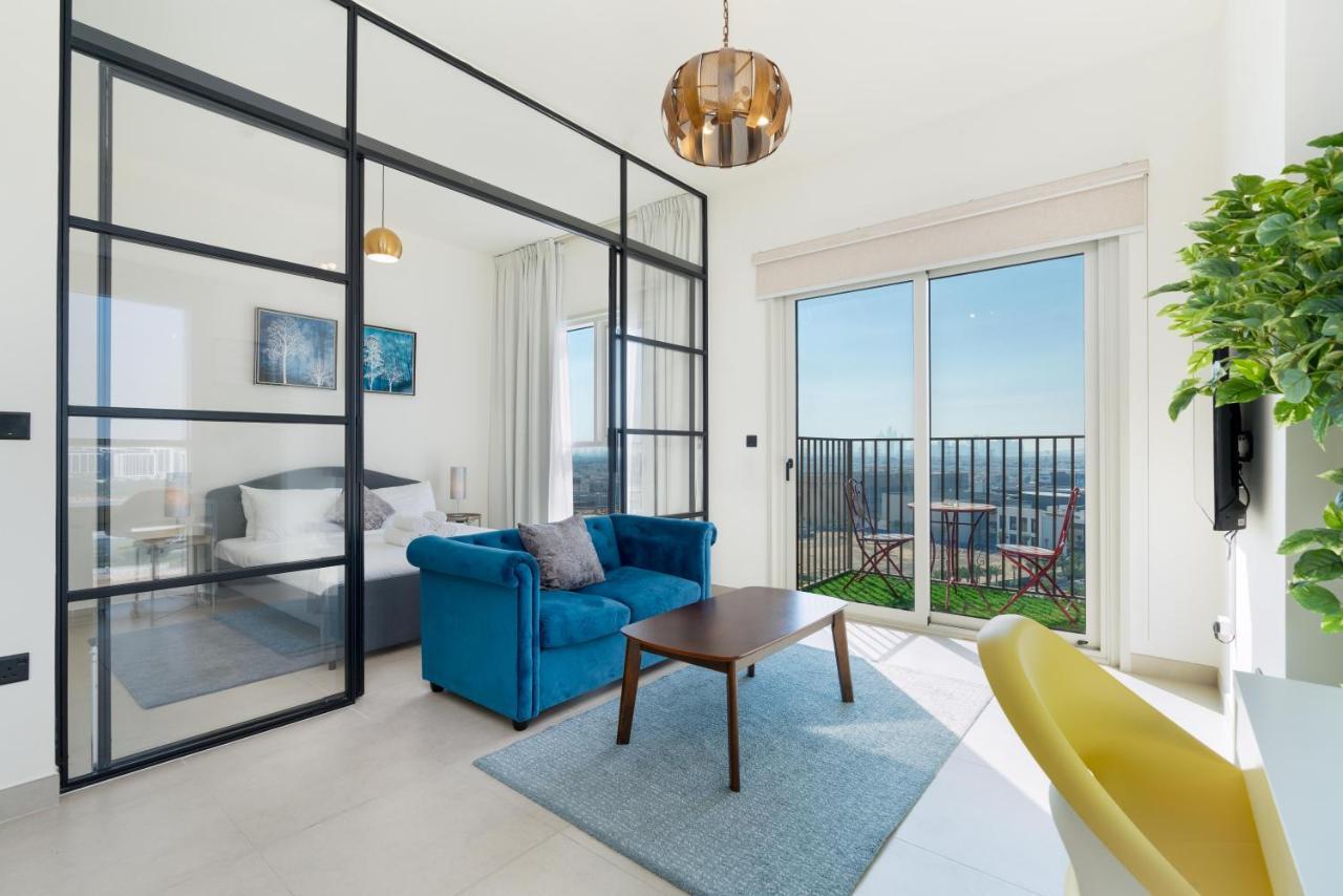 Lux Bnb Collective-1 -dubai Hills * Dubai