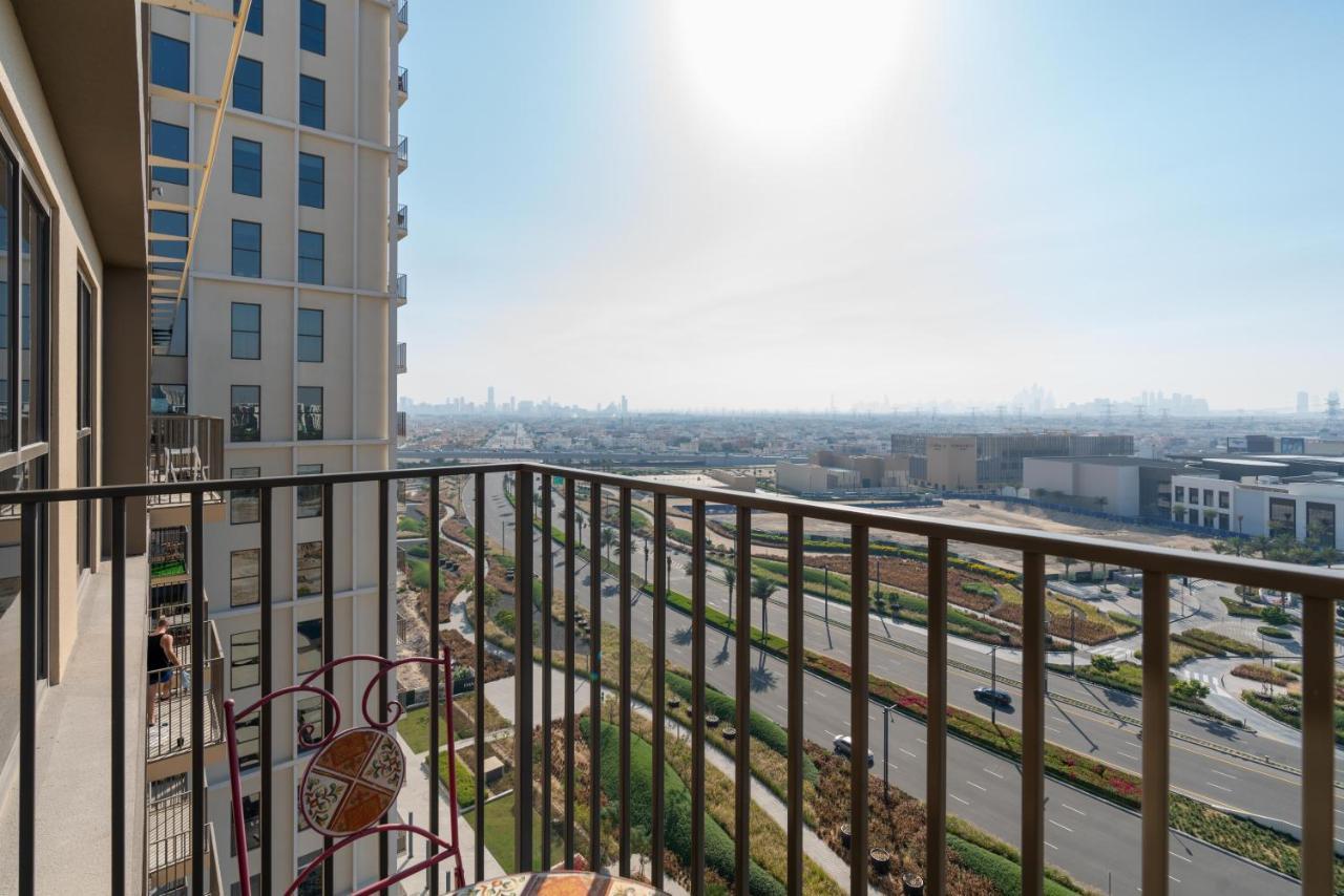 Lux Bnb Collective-1 -dubai Hills Apartment