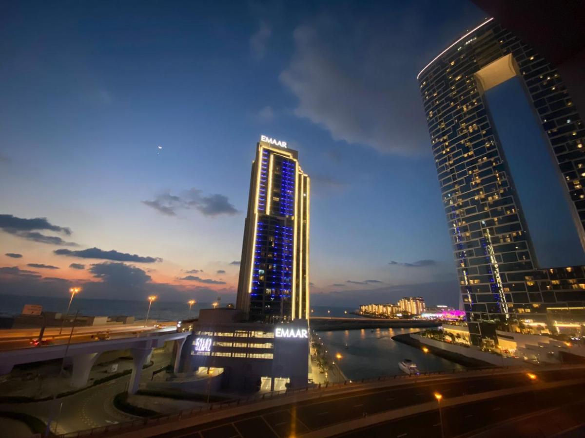 Stylish 1 Bedroom With Sea View - Sunset View * Dubai