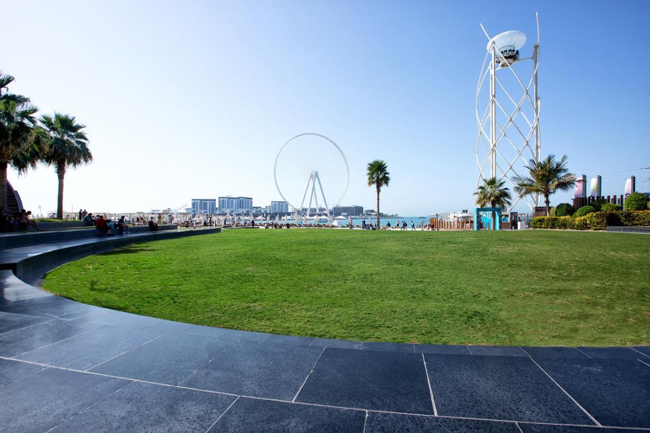 Partial Sea View 2 Bd In Jbr Murjan Apartment Dubai