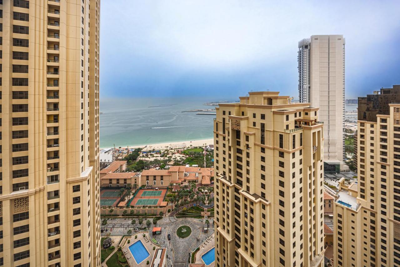 Partial Sea View 2 Bd In Jbr Murjan