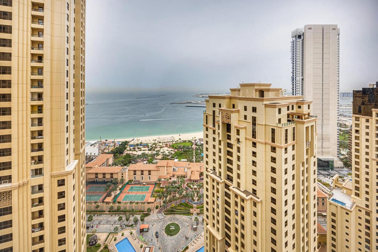 Apartment Partial Sea View 2 Bd In Jbr Murjan Dubai
