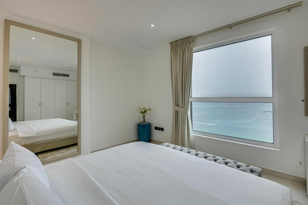 Partial Sea View 2 Bd In Jbr Murjan Apartment