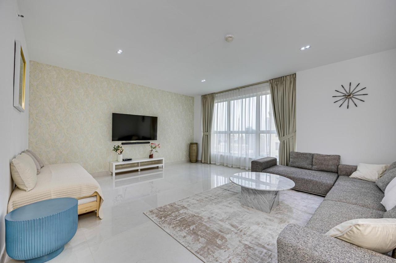 Apartment Partial Sea View 2 Bd In Jbr Murjan Dubai