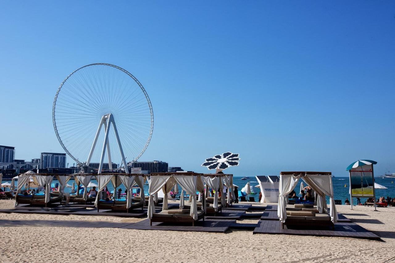 Partial Sea View 2 Bd In Jbr Murjan