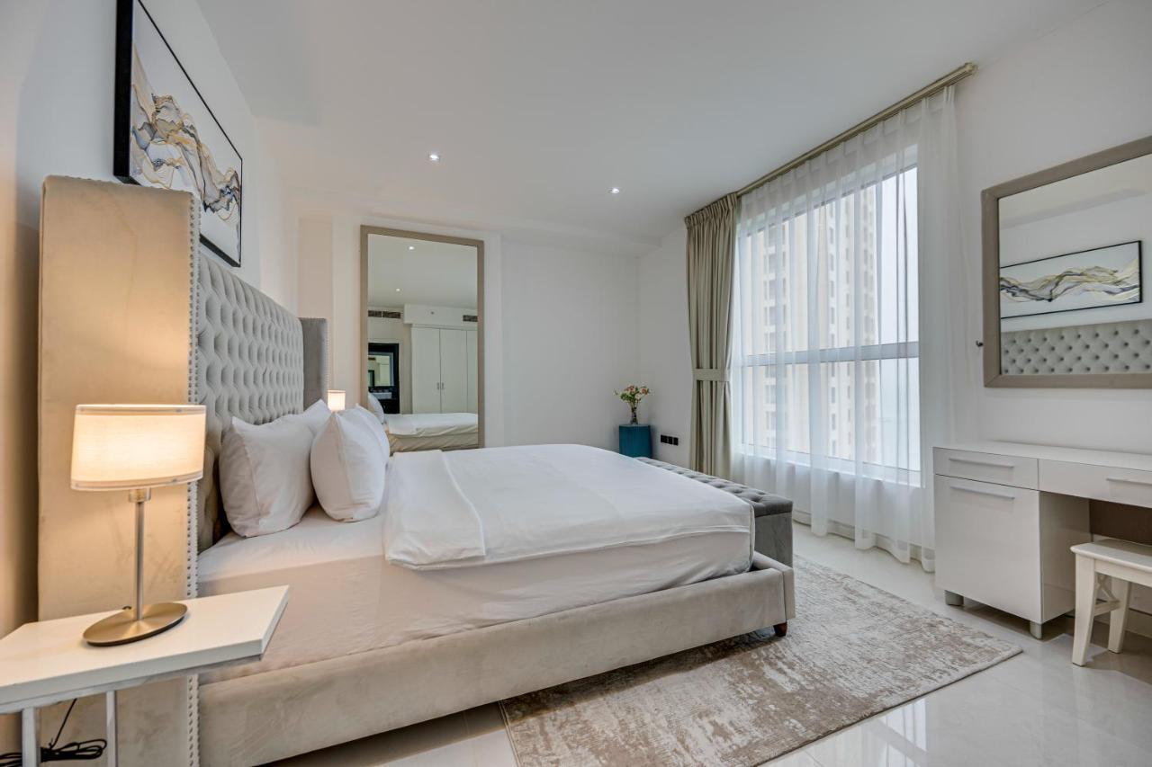 Apartment Partial Sea View 2 Bd In Jbr Murjan *