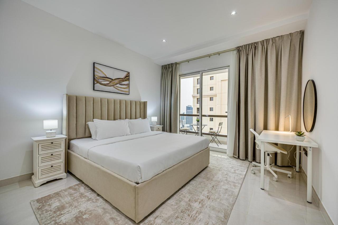 Partial Sea View 2 Bd In Jbr Murjan * Dubai