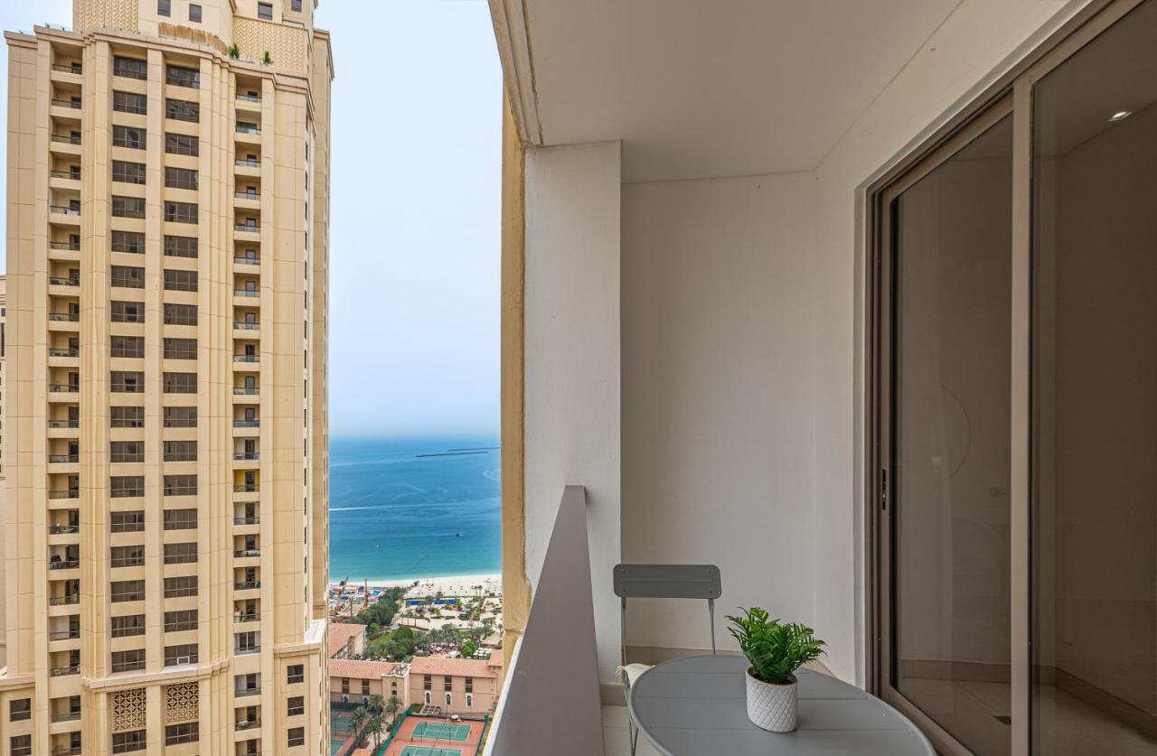 Partial Sea View 2 Bd In Jbr Murjan