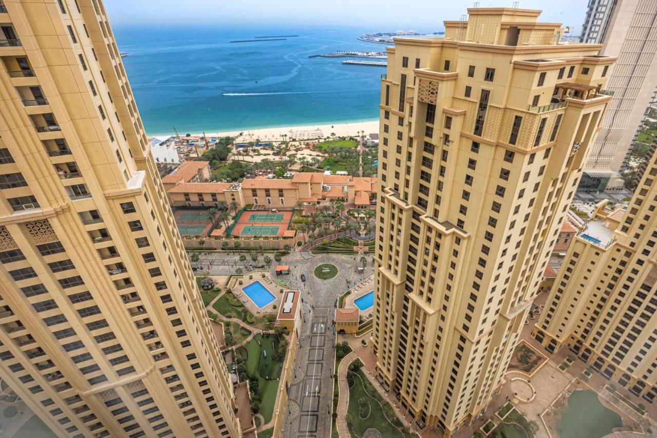 Partial Sea View 2 Bd In Jbr Murjan Apartment *