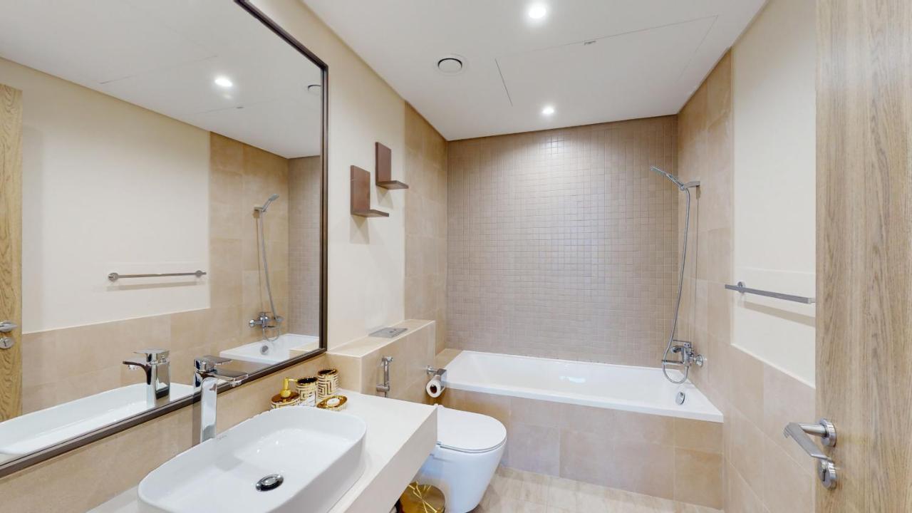 Apartment Primestay - Brand New 1br With Modern Amenities, Near To Metro *