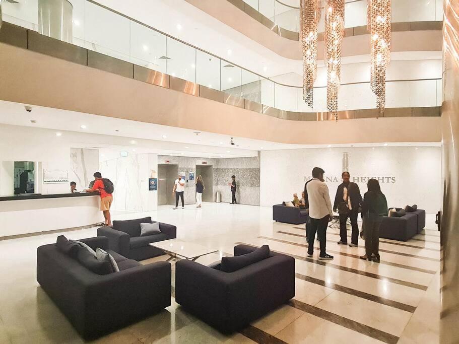 Marina Heights, 2 Bedroom Apartment Dubai
