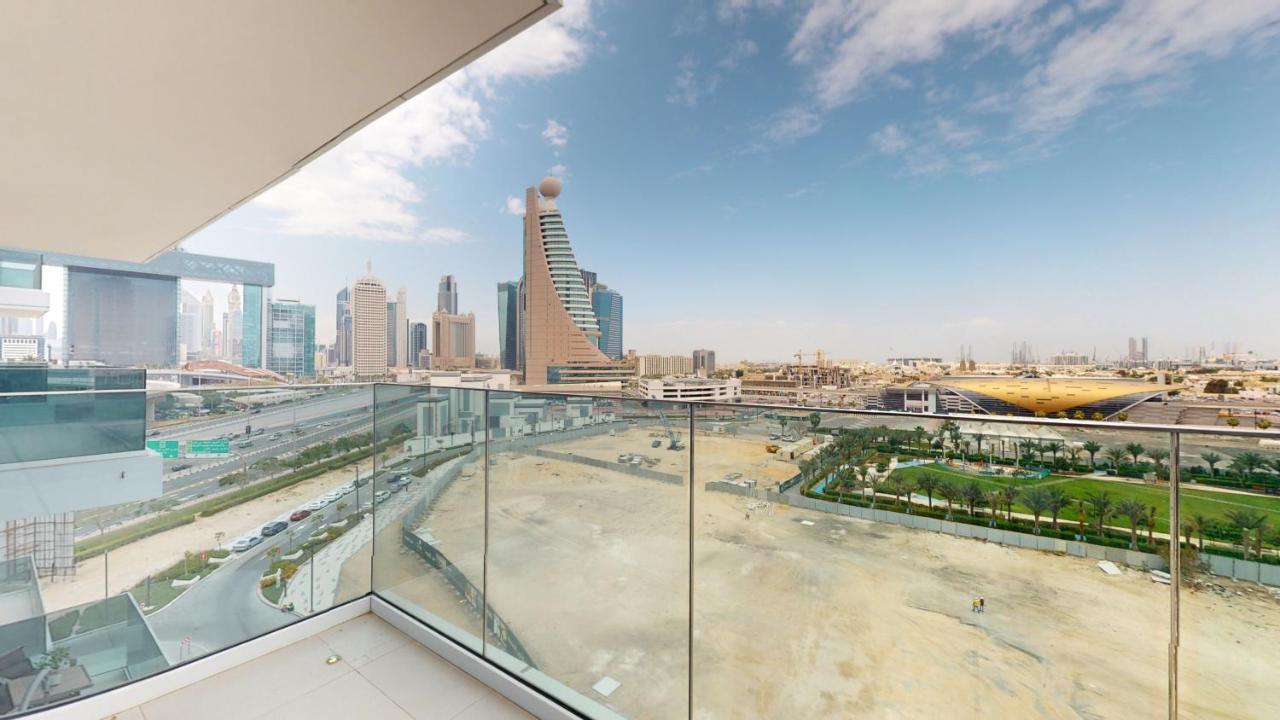 Primestay - Brand New 1br With Modern Amenities, Near To Metro *