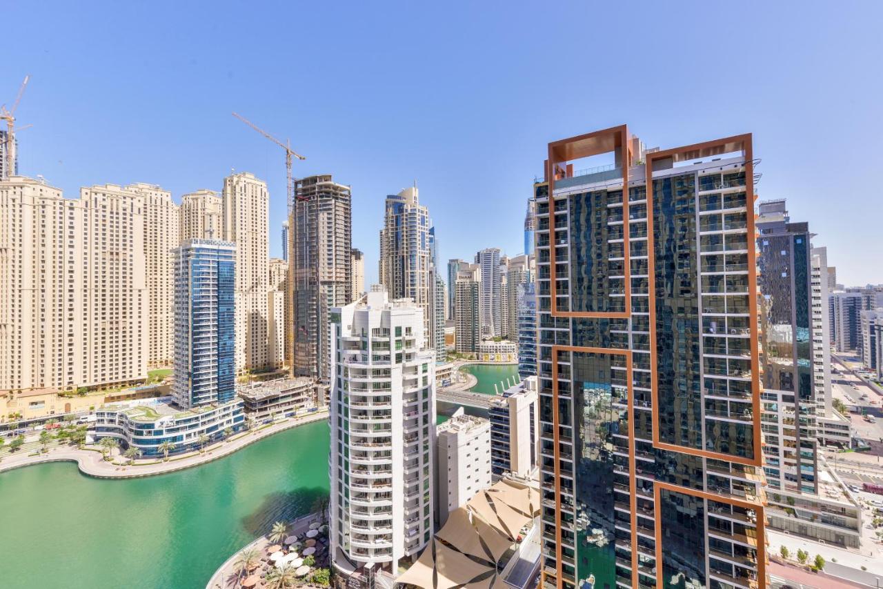 Aparthotel Emaar Residences Marina By Qstay - Formerly Address Marina 5*