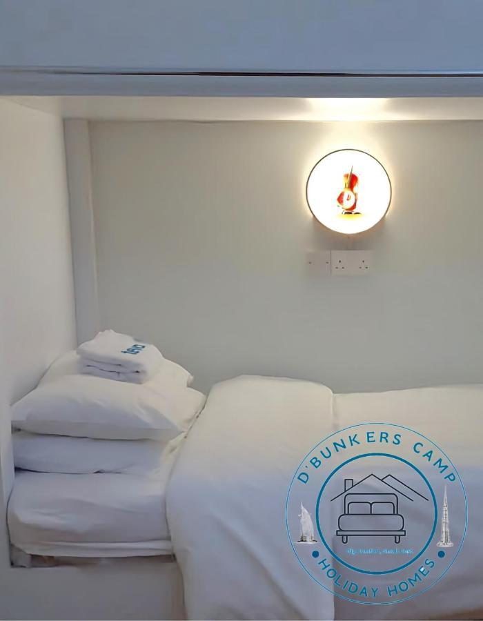 Homestay Shared In - D Bunkers Camp