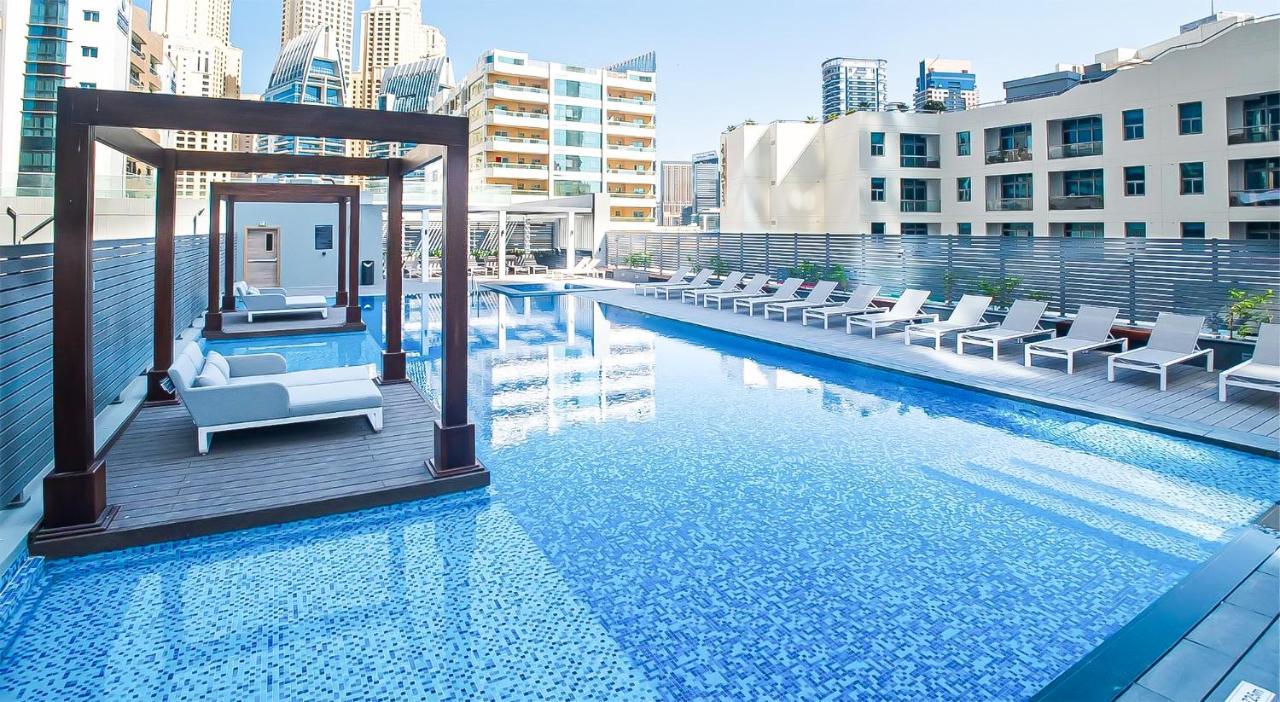 Apartment Astra By Star Stays, Full Marina View With A Short Walk To Jumeirah Jbr Dubai
