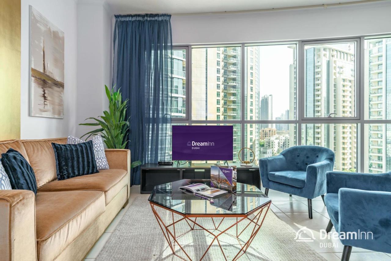 Dream - Burj With Fountain View Apartment Dubai